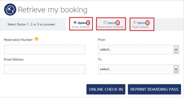 Ryanair registracija