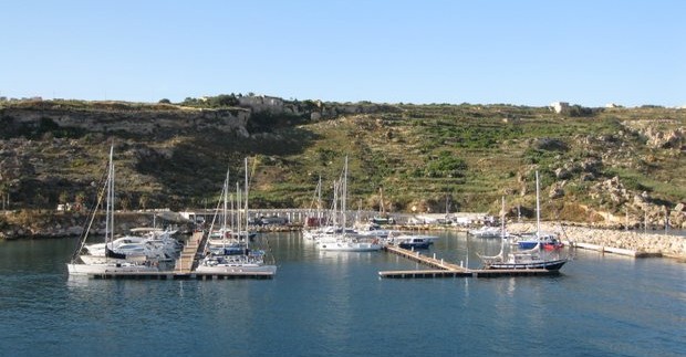 Populiariausi pajūrio kurortai Maltoje