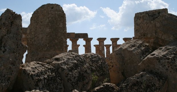 Šventyklos Sicilijoje