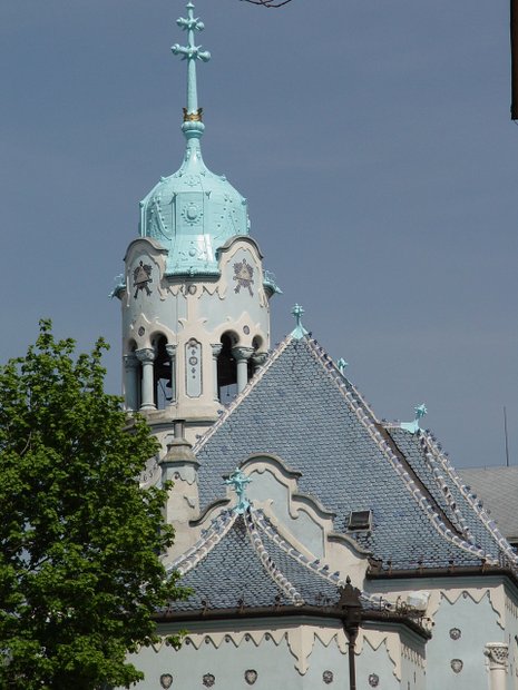 Bratislava Mėlynoji bažnyčia
