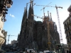 Barselona Sagrada Familia