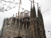 Barselona Sagrada Familia