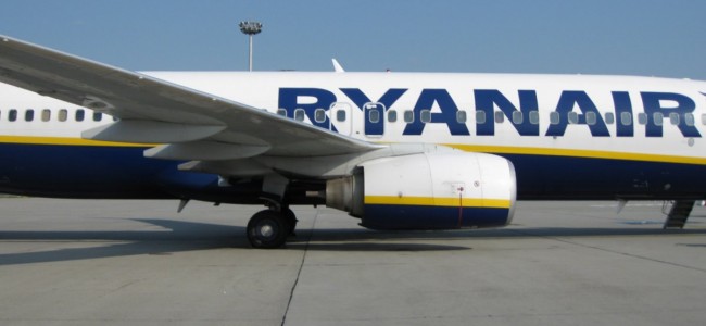 Ryanair rankinio ir registruoto bagažo taisyklės
