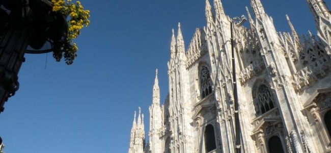 Lankomės Italijoje: lankytinos vietos Milane (II dalis)