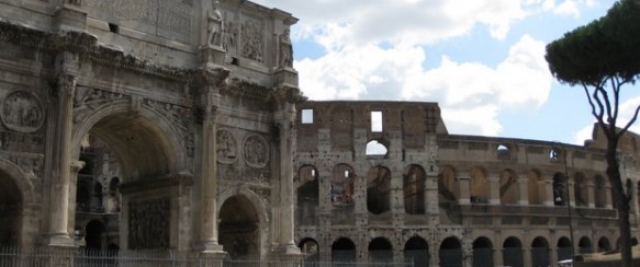 10 populiariausių lankytinų vietų Romoje