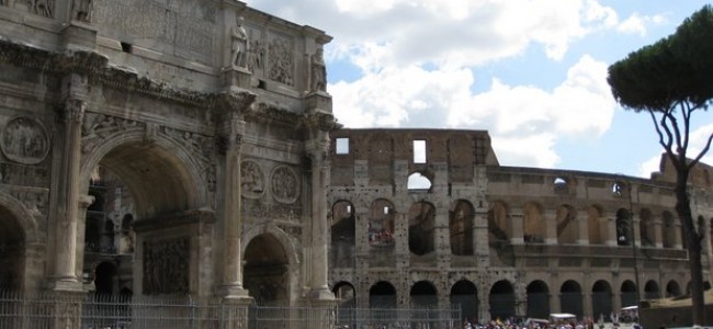 10 populiariausių lankytinų vietų Romoje