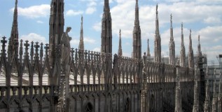 Kelionė į Milaną: skrydžiai tik nuo 39,20 €/asm. į abi puses!