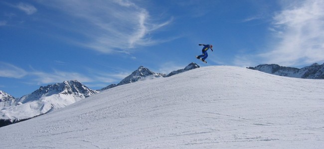 Gražiausi slidinėjimo kurortai Europoje