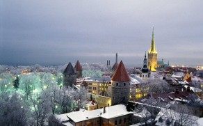 Penki patarimai ką veikti Estijoje žiemos metu