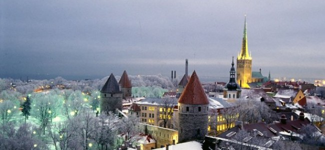 Penki patarimai ką veikti Estijoje žiemos metu