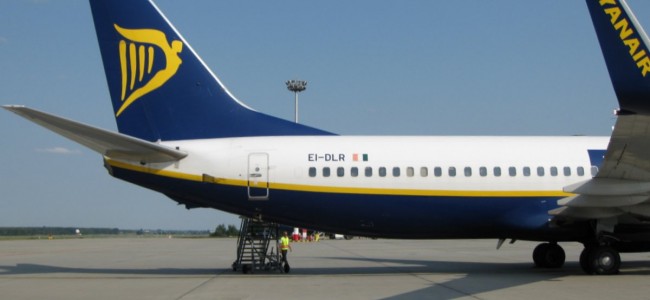 Žingsnis po žingsnio: Registracija į Ryanair skrydžius