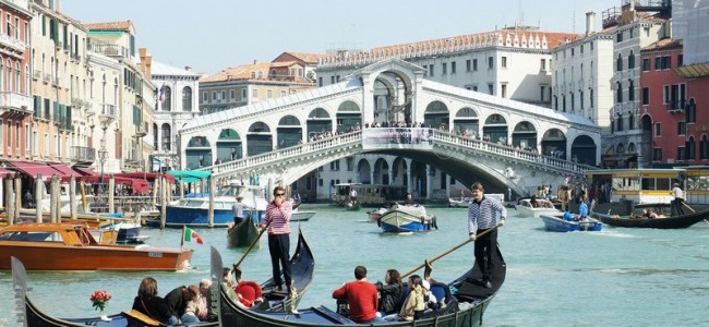 Naujieji metai Venecijoje tik 260 €