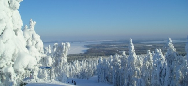 Vuokati – ar jau lankeisi didžiausiame slidinėjimo kurorte Suomijoje?