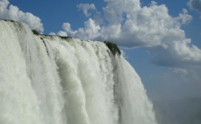 Naujasis pasaulio stebuklas – Iguazu kriokliai iš arčiau