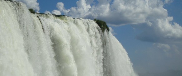 Naujasis pasaulio stebuklas – Iguazu kriokliai iš arčiau