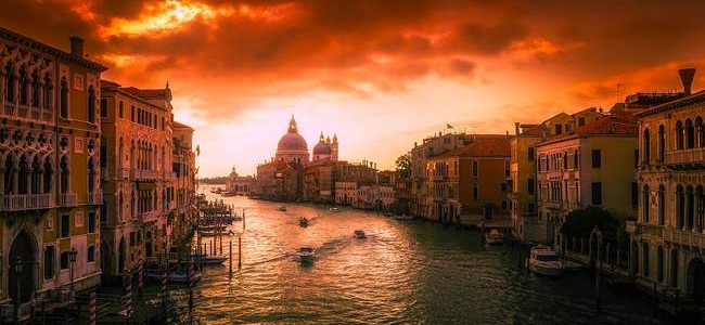 Keliauji į Veneciją? – apsistok Mestre
