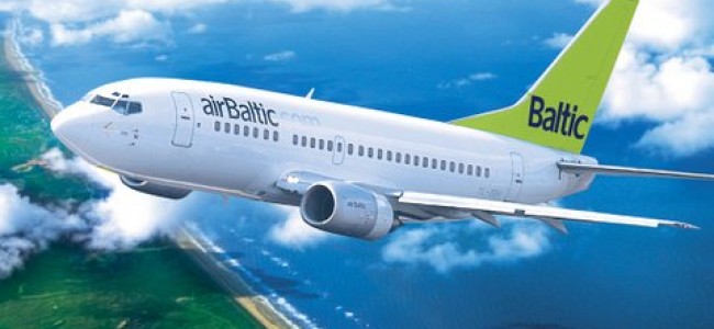 AirBaltic rankinio ir registruoto bagažo taisyklės