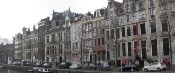 Keliaujantiems į Amsterdamą: viešasis miesto transportas