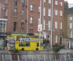 Lankytinos vietos Dubline: ką aplankyti ir pamatyti?