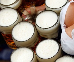 Geriausi alaus festivaliai Vokietijoje