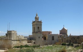 Lankytinos vietos Maltoje. Gozo sala