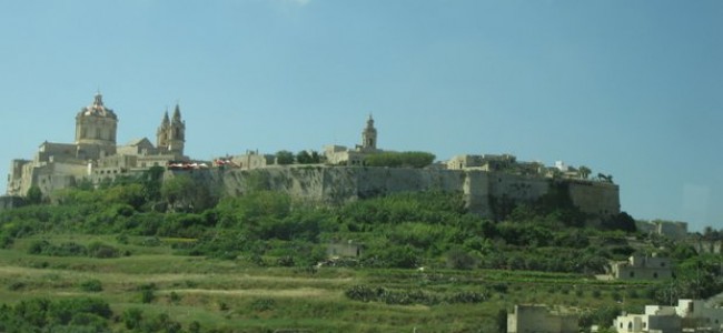 Žvalgomės po Maltą. Istoriniai Mdinos ir Rabato miestai