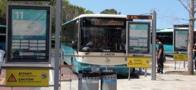 Pažinkite Maltą autobusais! Visuomeninio transporto informacija
