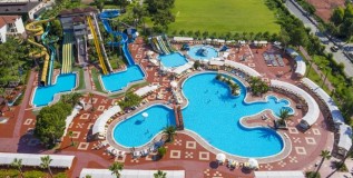 TURKIJA: 7 n. CLUB HOTEL TURAN PRINCE 5* viešbutyje su AI maitinimu tik nuo 432 €/asm.