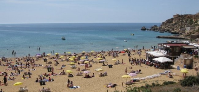 Geriausi paplūdimiai Maltos, Gozo ir Komino salose