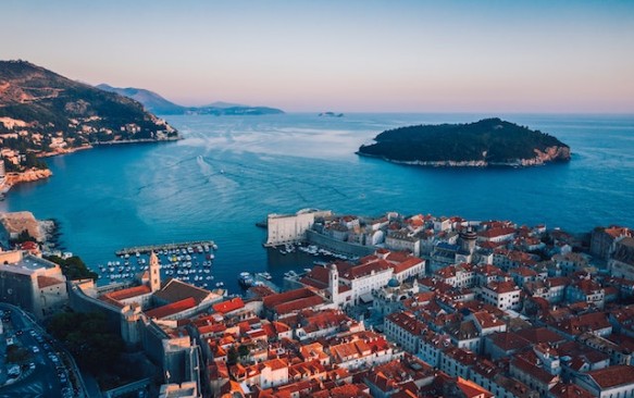 Atostogos Kroatijoje: įspūdingiausi miestai, kurortai, salos