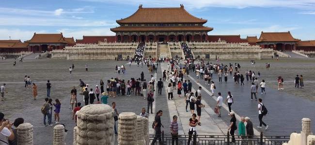 Kinija: ką privalu žinoti vykstantiems į Pekiną?