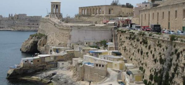 Maltos sostinė Valeta – tikras istorijos lopšys