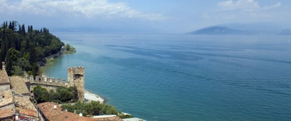 Italijos perlas – Gardos ežeras