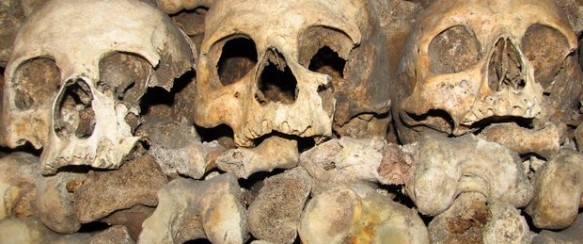 Paryžiaus katakombos – daugiau nei 200 metų istorijos