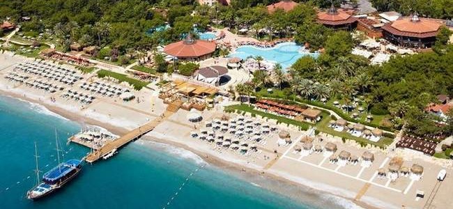 Atostogos Turkijoje rugsėjį! 7 n. puikiame 5* viešbutyje tik 486 €/asm., keliaujant su vaikais tik nuo 374 €/asm. + 5% nuolaida