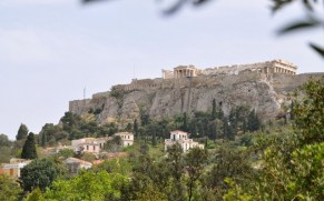 Lankytinos vietos Atėnuose (I dalis)