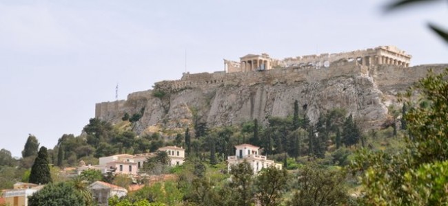 Lankytinos vietos Atėnuose (I dalis)