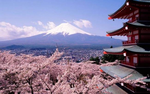Pavasario kelionės: kodėl verta keliauti į Japoniją, Mianmarą ir Madagaskarą?