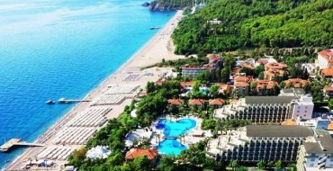 TURKIJA! Nuostabios 7 n. atostogos gerame QUEENS PARK TEKIROVA 5* viešbutyje su UAI maitinimu tik nuo 459 €/asm.