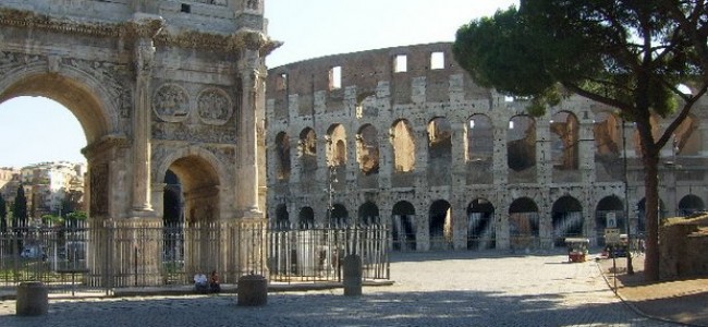 Įdomūs faktai apie Romos Koliziejų
