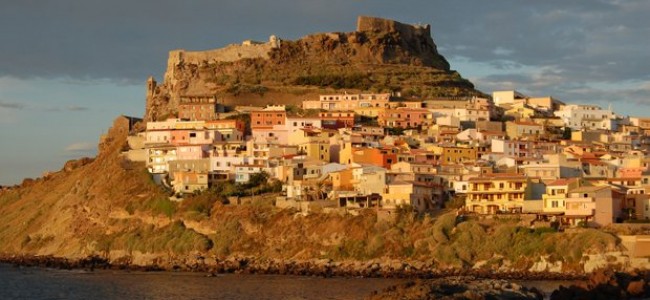 Paslaptingi Sardinijos statiniai: Genna Maria nuragis
