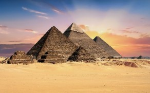Lankytinos vietos Egipte: 5 unikalūs objektai, kuriuos būtina pamatyti