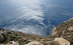 Maltos sala. Dingli uolos – vaizdingas pėsčiųjų maršrutas ir žavingi saulėlydžiai