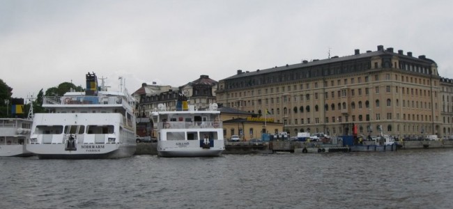 Turistų mėgstamiausios lankytinos vietos Stokholme