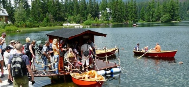 Slovakijos Tatrai vasaros sezoną pasitinka atsinaujinę