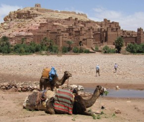 Marokas, kvepiantis rytietiška pasaka