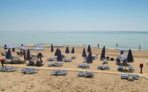 Kurortai ir paplūdimiai Korfu saloje – Kavos, Paleokastritsa, Agios Gordios