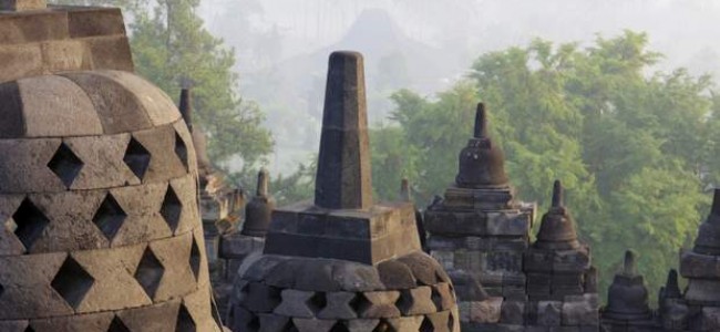 Kelionė į Indoneziją – įspūdinga Borobuduro šventykla