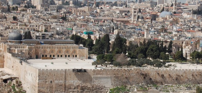 Jeruzalė, Kryžiaus kelias. Patirtys, stiprinančios tikėjimą