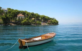 Kroatija. Auksinio rago iškyšulys Bračo saloje – viena gražiausių pakrančių Europoje